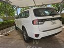 Ford Everest XLS