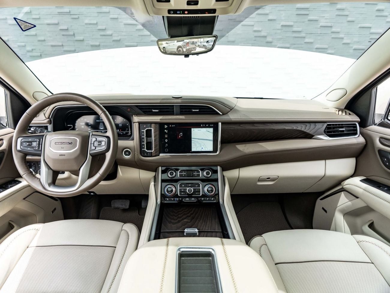 GMC Yukon DENALI