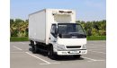 Mitsubishi Fuso Canter | Lowest Price Guaranteed | JMC Truck with Zanotti Chiller Box | 3Ton | Excellent Condition | GCC