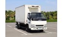 Mitsubishi Canter | Lowest Price Guaranteed | JMC Truck with Zanotti Chiller Box | 3Ton | Excellent Condition | GCC