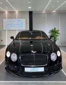 Bentley Continental GT LOVELY BENTLY CONTINENTAL GT V8 || TOP RANGE || GCC || FREE ACCIDENT