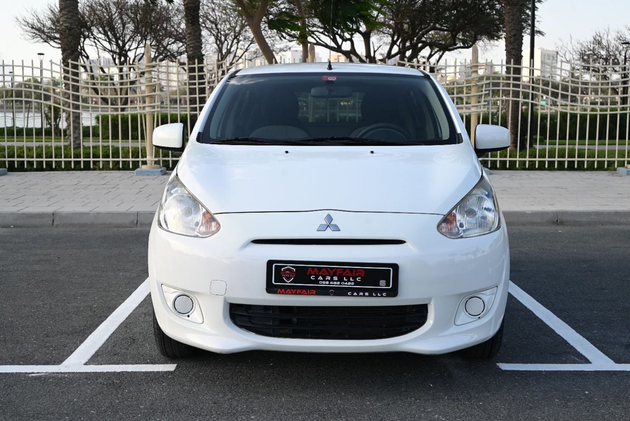 ميتسوبيشي ميراج GLX Base 1.2L