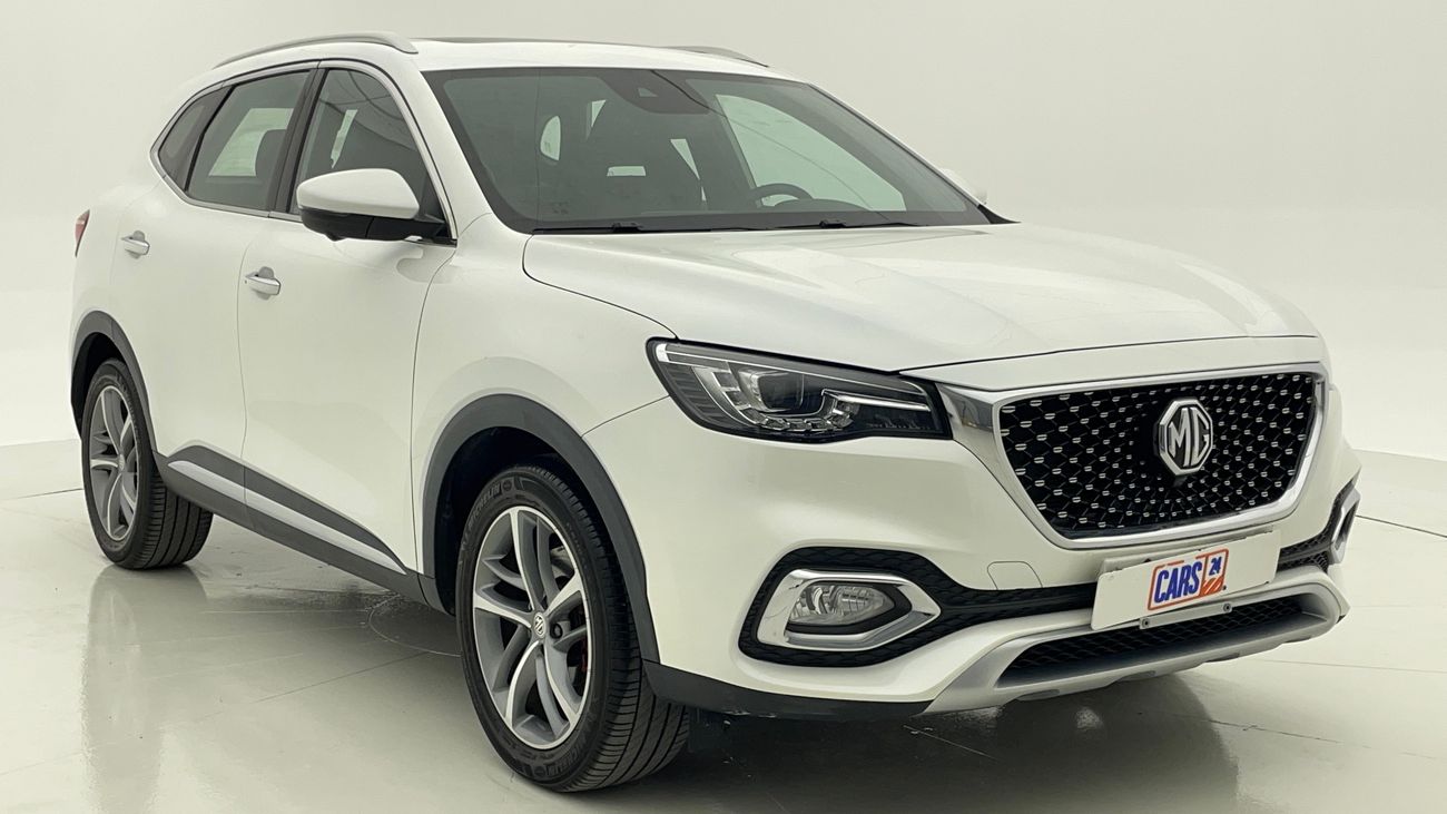 أم جي HS LUXURY TROPHY 2 | بدون دفعة مقدمة | اختبار القيادة في المنزل