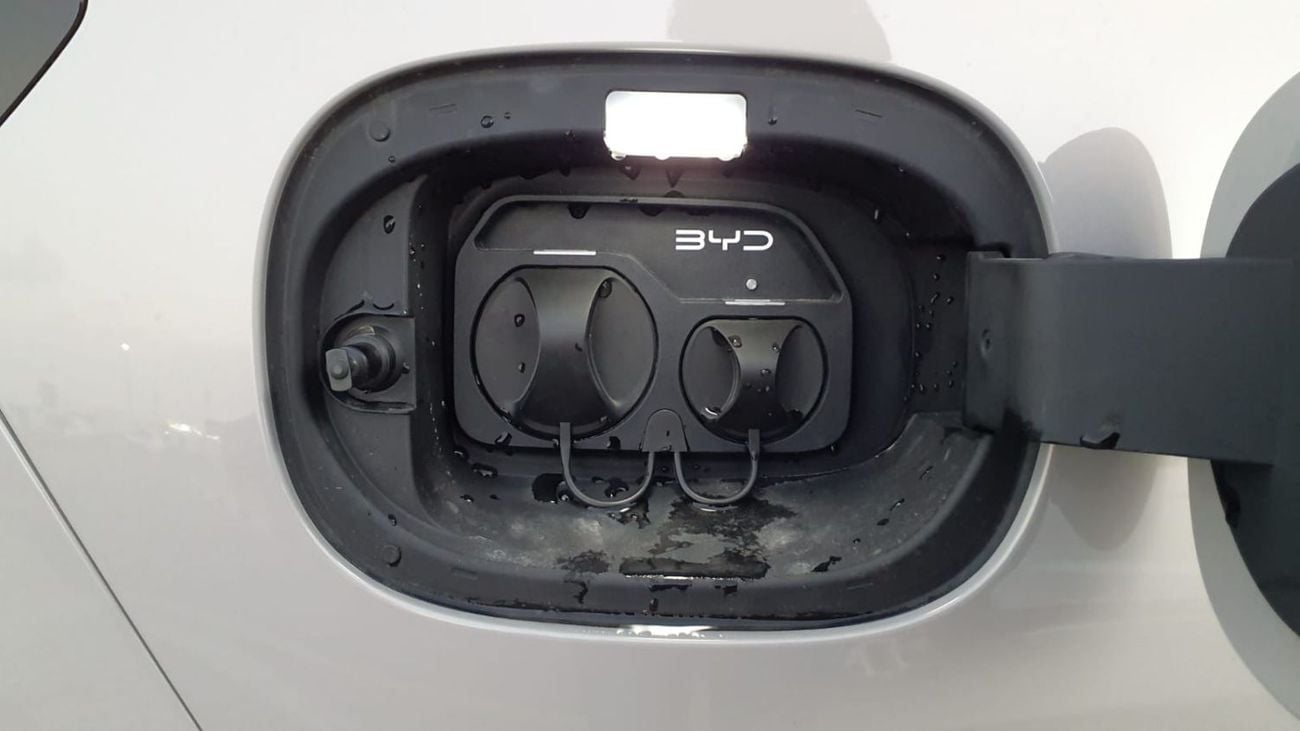 بي واي دي سونغ بلس DM-i - ENGINE: 1.5L - HYBRID - 2025