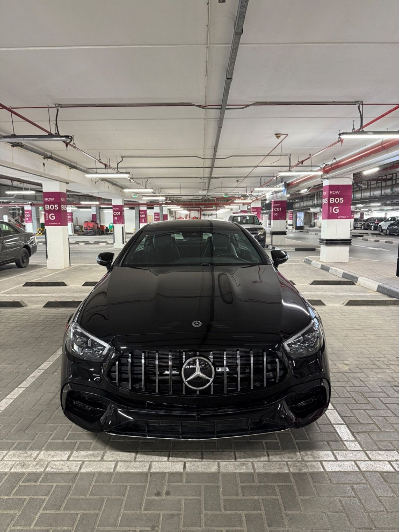 Mercedes-Benz E 400 Coupe