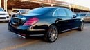 Mercedes Benz S560 L AMG