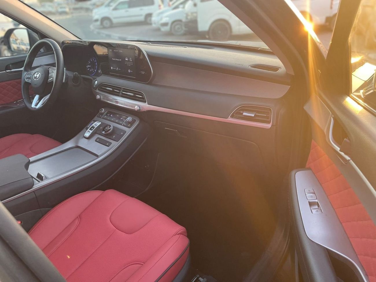 Hyundai Palisade 2021 Hyundai Palisade SEL+ Full Option / EXPORT ONLY/ فقط للتصدير