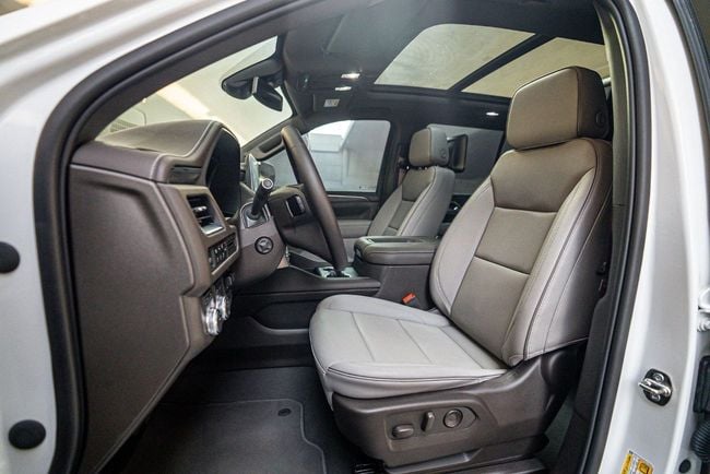 GMC Yukon AT4, миниатюра 13