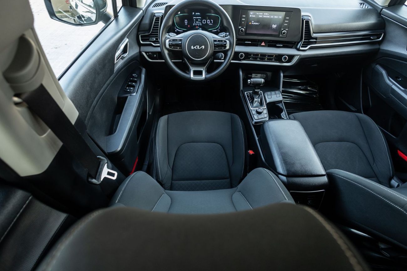 كيا سبورتيج EX 1.6L