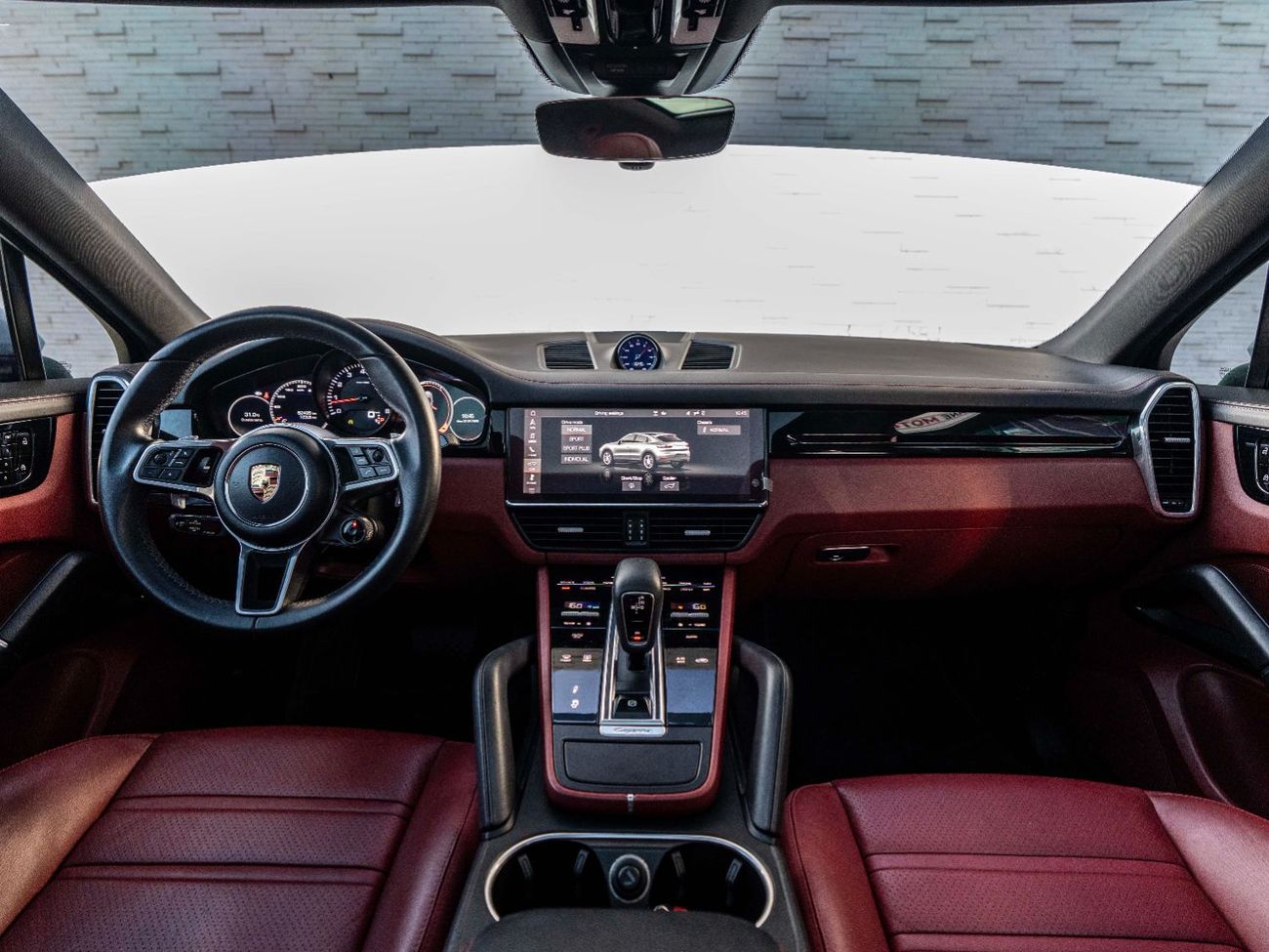 Porsche Cayenne GTS 4.0L (460 HP)