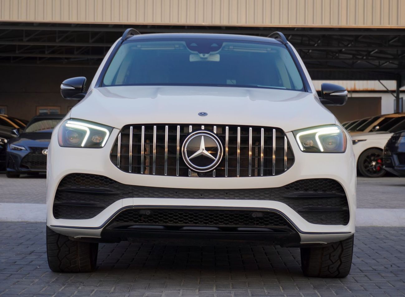Mercedes-Benz GLE 580 4 MATIC