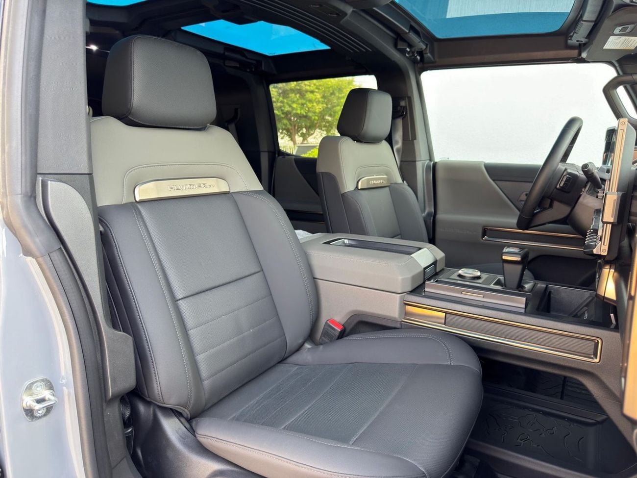 جي أم سي همر EV X2 GMC Hummer EV 2024 مواصفات أمريكية