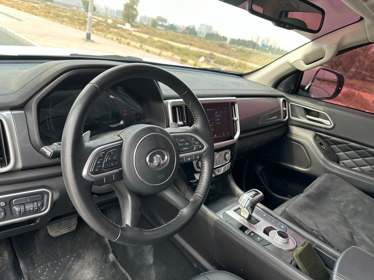 Great Wall Poer Top of range poer platinum