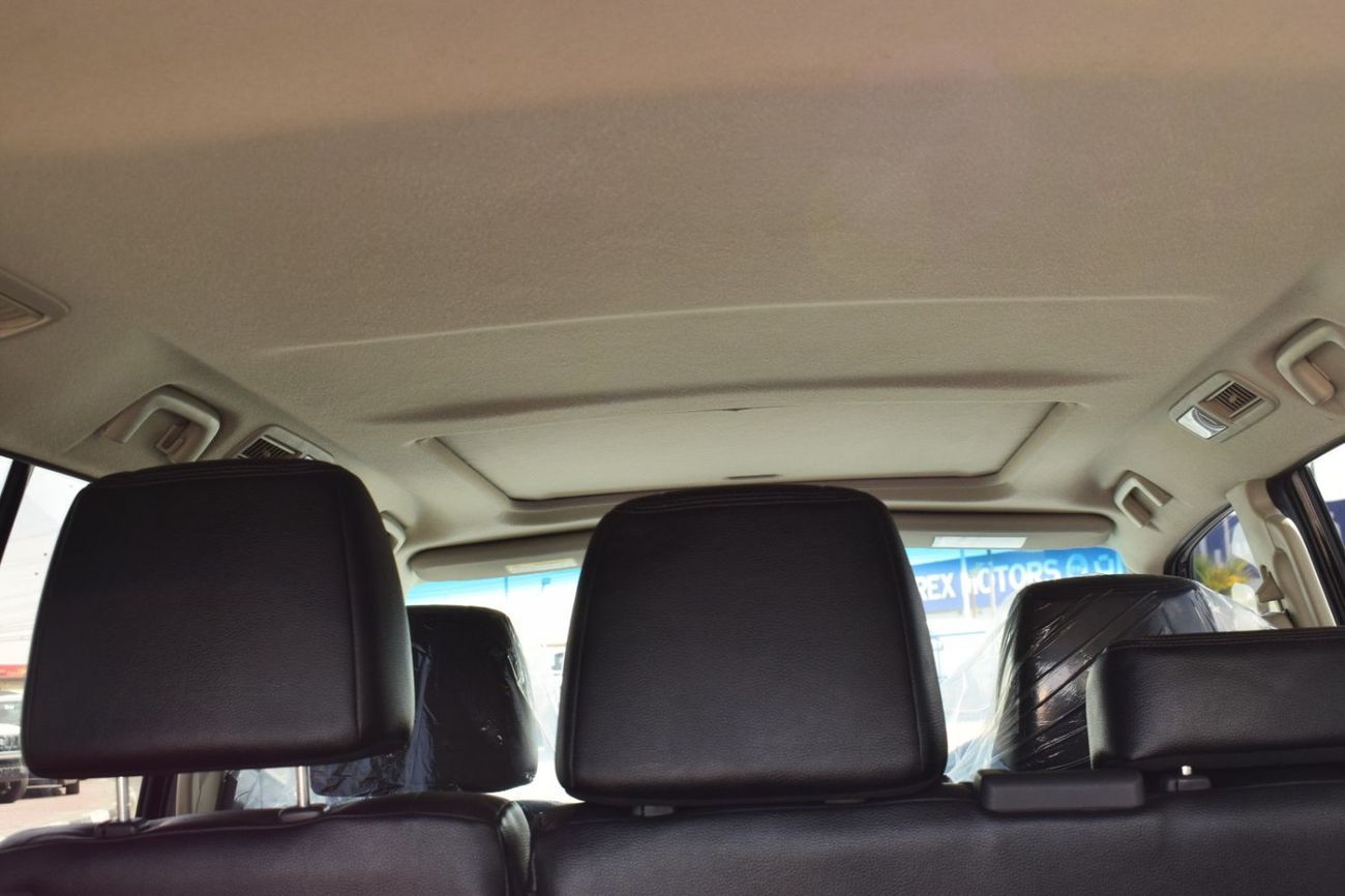 Mitsubishi Pajero 2019 MITSUBISHI PAJERO EXCEED