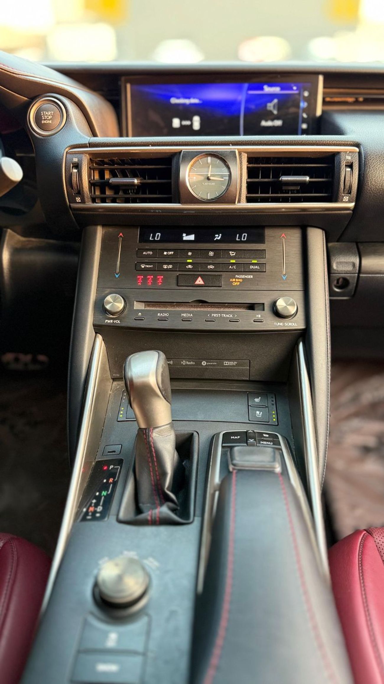 لكزس IS 300 F Sport 3.5L