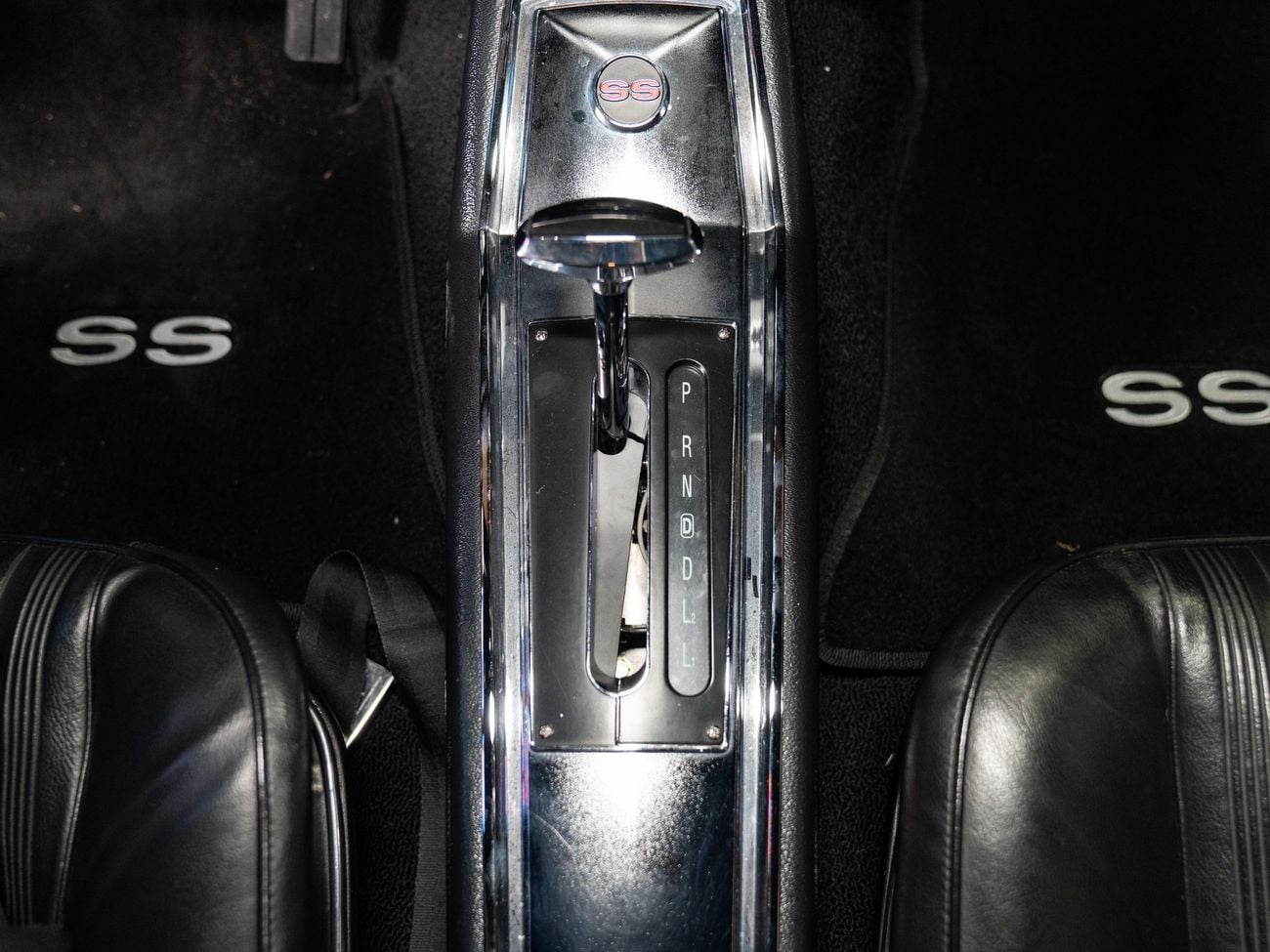 شيفروليه نوفا SS 850 HP LSA Custom Supercharger Pro Touring Restomod