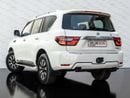 Nissan Patrol SE TITANIUM Nissan Patrol 2021