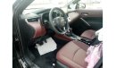 Toyota Corolla Cross Limited 1.8 petrol Hybrid  2023  Black color 4X2  FWD