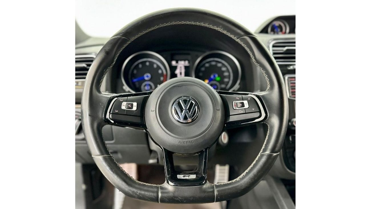 Volkswagen Scirocco R