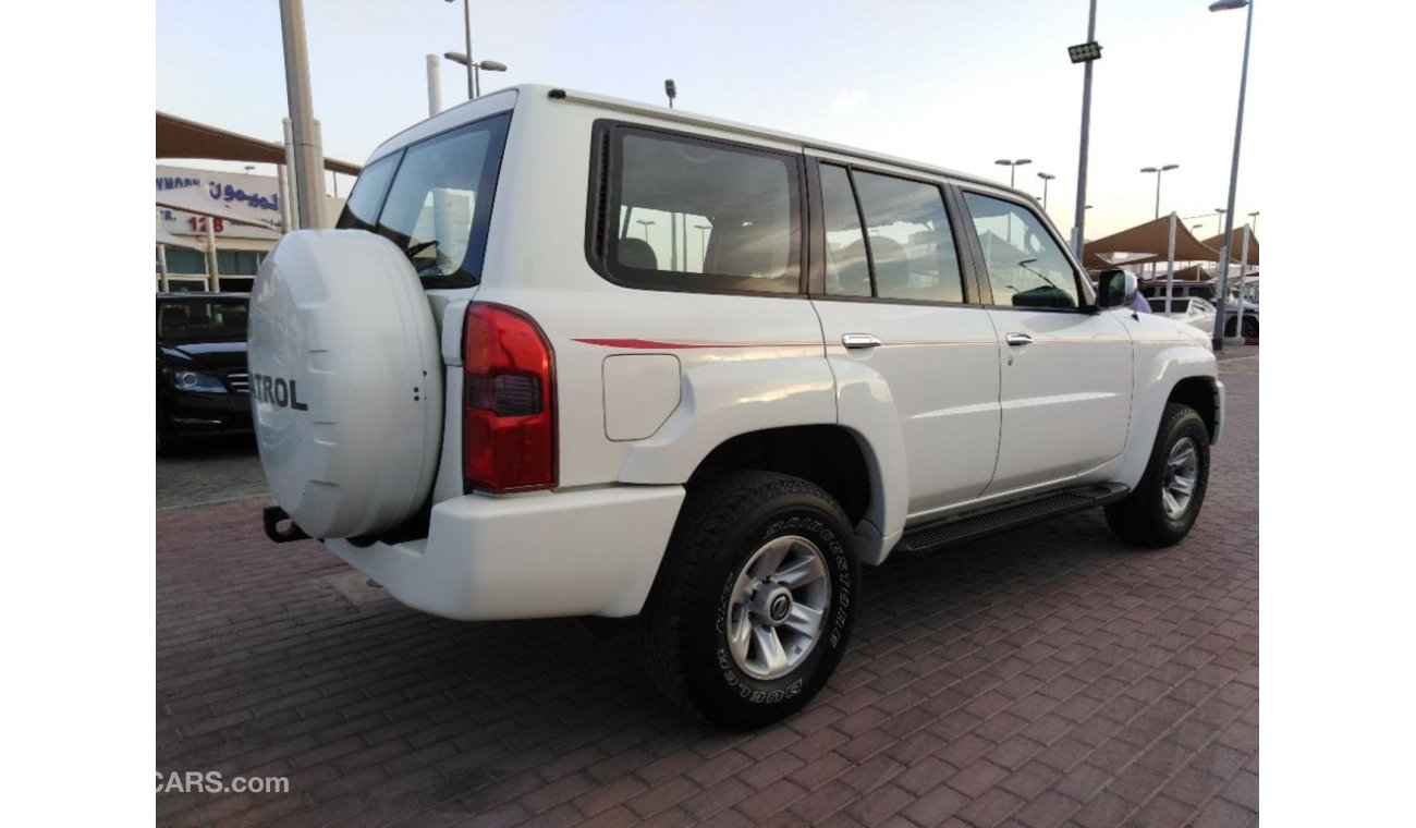 Nissan Patrol Safari very clean car for sale