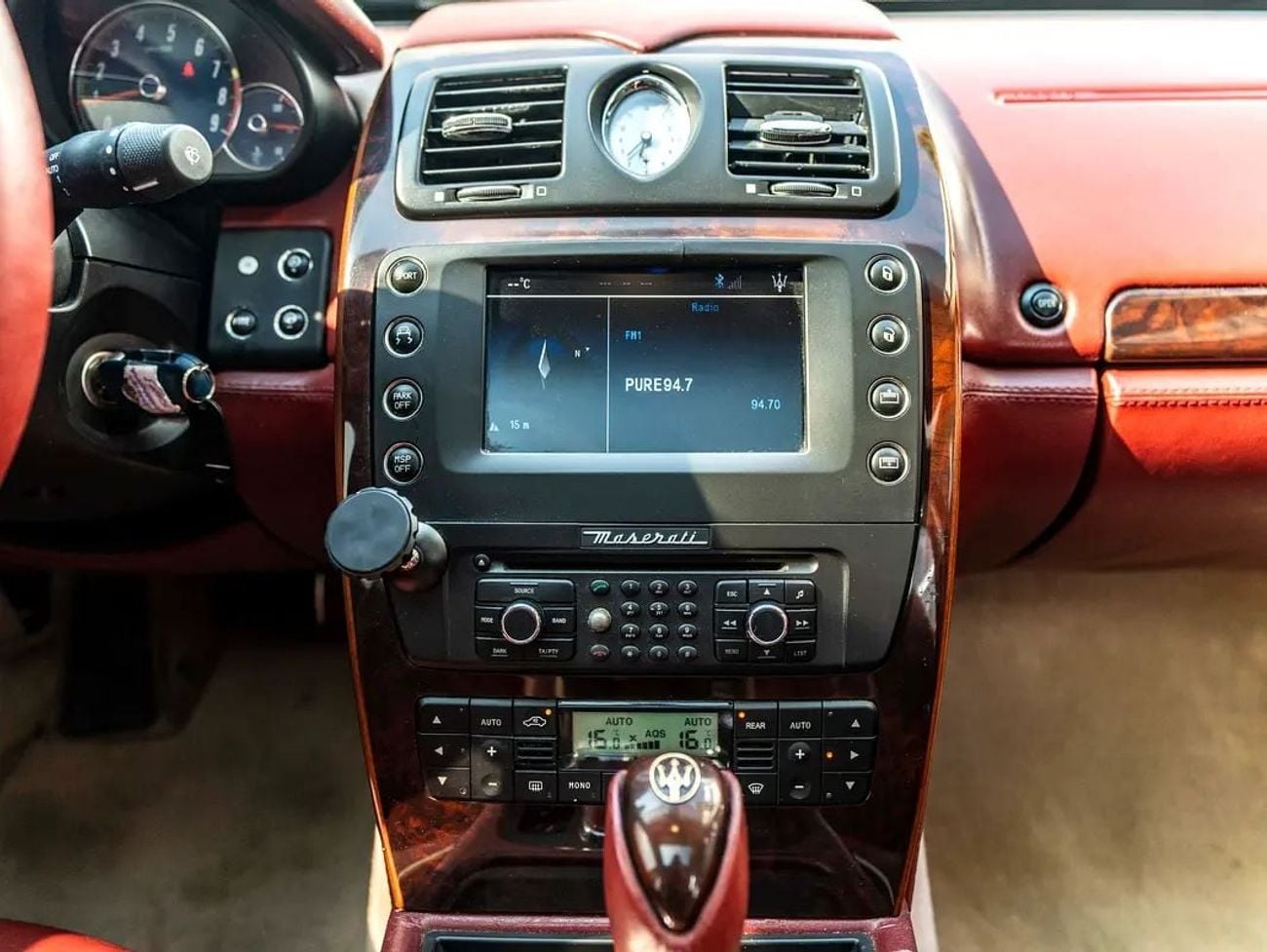 Maserati Quattroporte S Maserati Quattroporte 2011