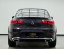 مرسيدس بنز GLC 200 4Matic 2022 Mercedes Benz GLC200 4MATIC Coupe, 2027 MB Warranty, Full MB Service History, Fully Load