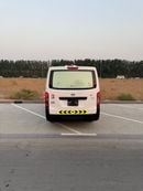 Nissan Urvan STANDARD Nissan Urvan 2021 Automatic