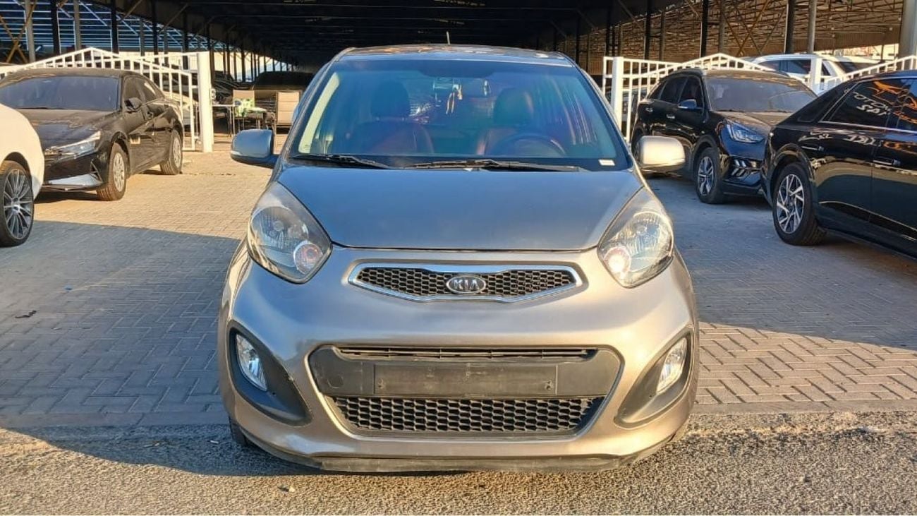 Kia Morning kia morning 2013