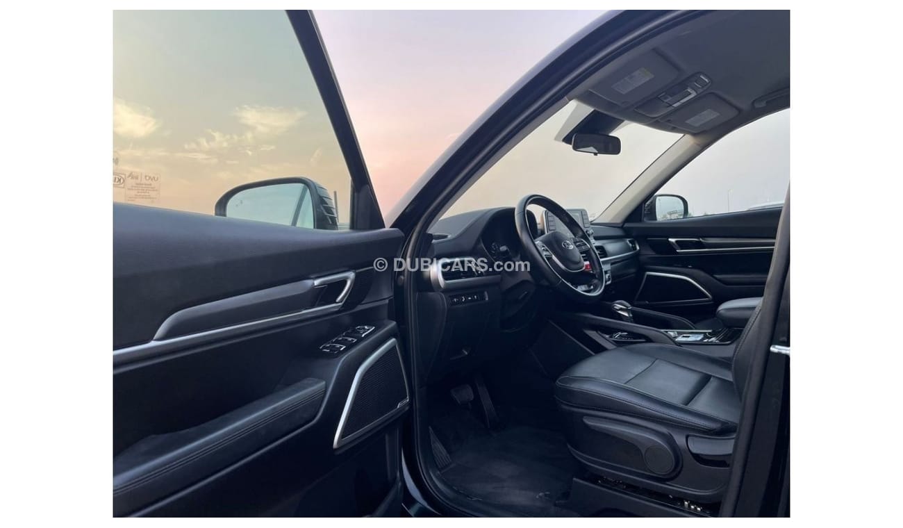 كيا تيلورايد 2020 Kia Telluride LX 3.8L V6 - Full 7 Seater - / EXPORT ONLY