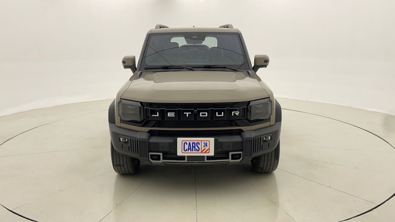 Jetour T2 LUXURY 2 | Zero Down Payment | Home Test Drive