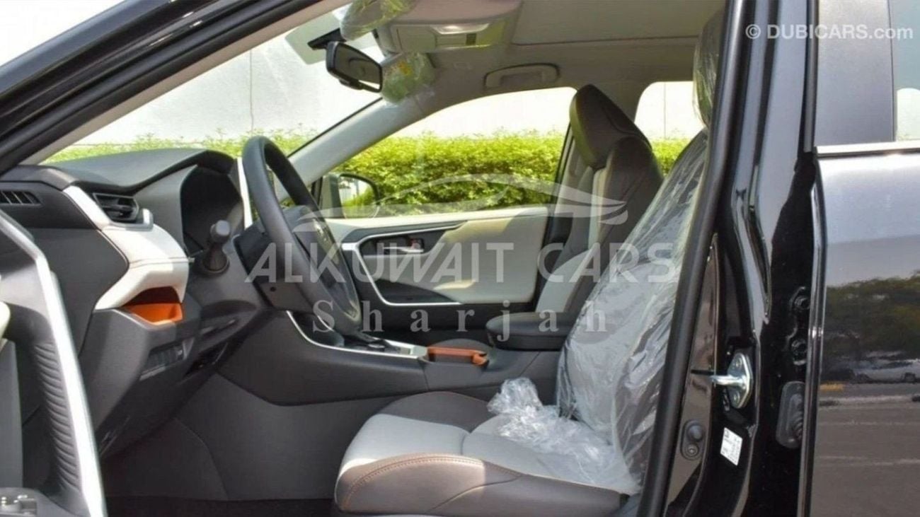 Toyota RAV4 Toyota RAV4 2.5 Hybrid 4×4