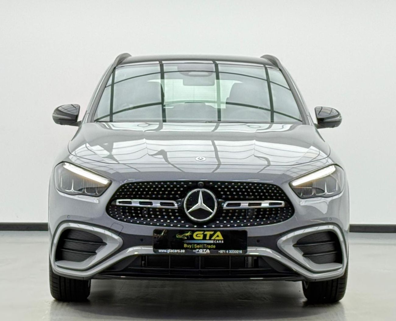 Mercedes Benz GLA 200 AMG PREMIUM 2026 Mercedes Benz GLA200 AMG, 2030 Mercedes Warranty, Delivery Kms, Fully Loaded, GCC