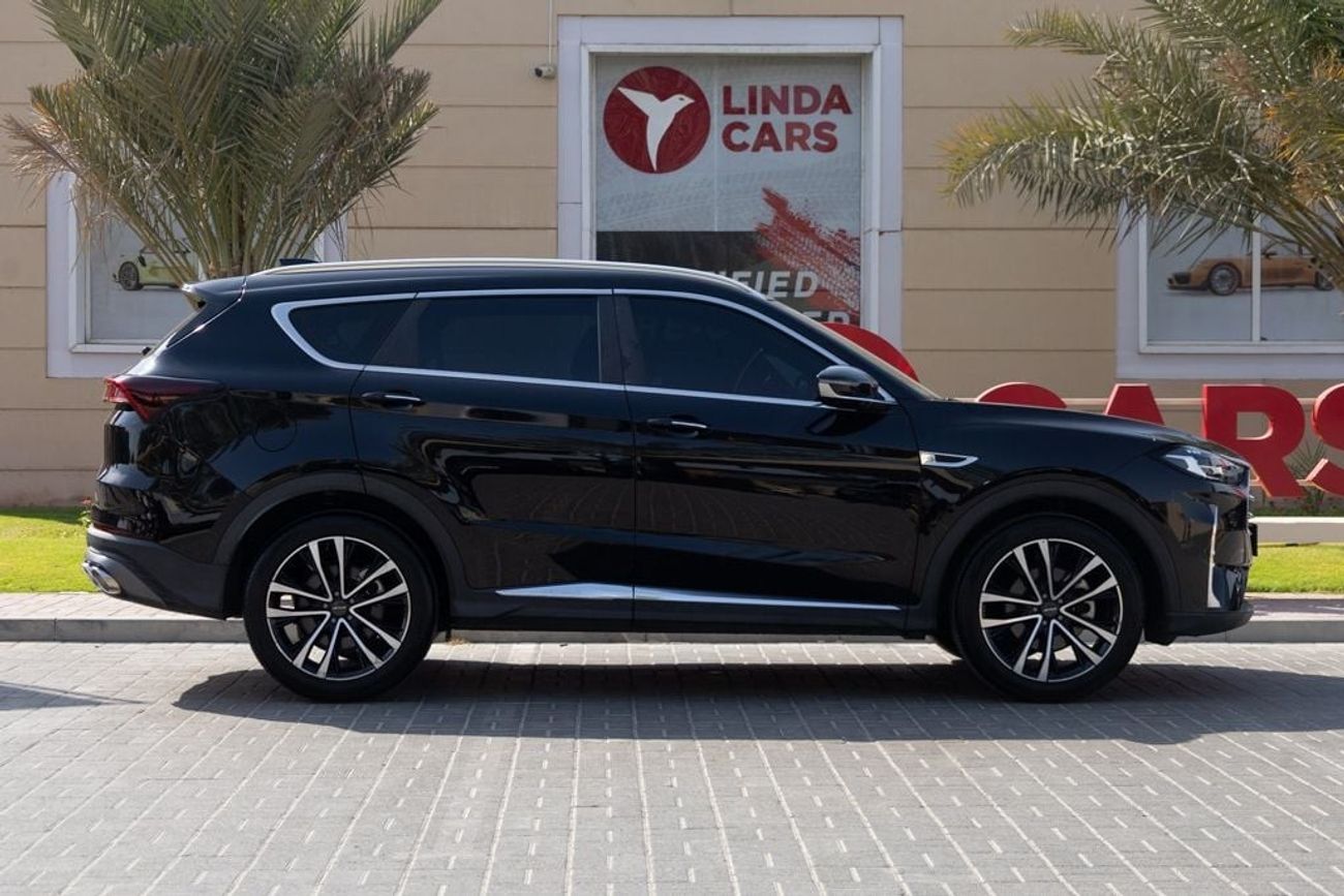 Jetour X70 Plus Luxury