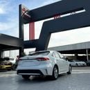 Toyota Corolla XLI Chinese Specs | 3-Cylinder | 12K KM | White | تويوتا كورولا صينية