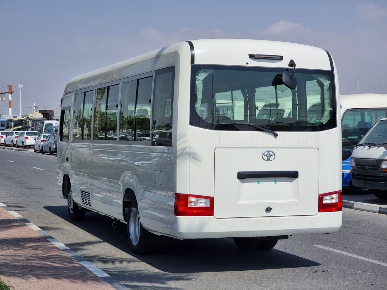 Toyota Coaster