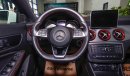 Mercedes-Benz CLA 250 Sport 4Matic