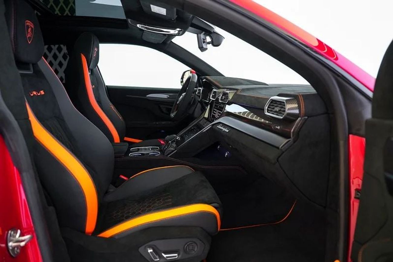 لامبورغيني اوروس PERFORMANTE 4.0T V8