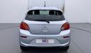 Mitsubishi Mirage GLX HIGHLINE 1.2 | Under Warranty | Inspected on 150+ parameters