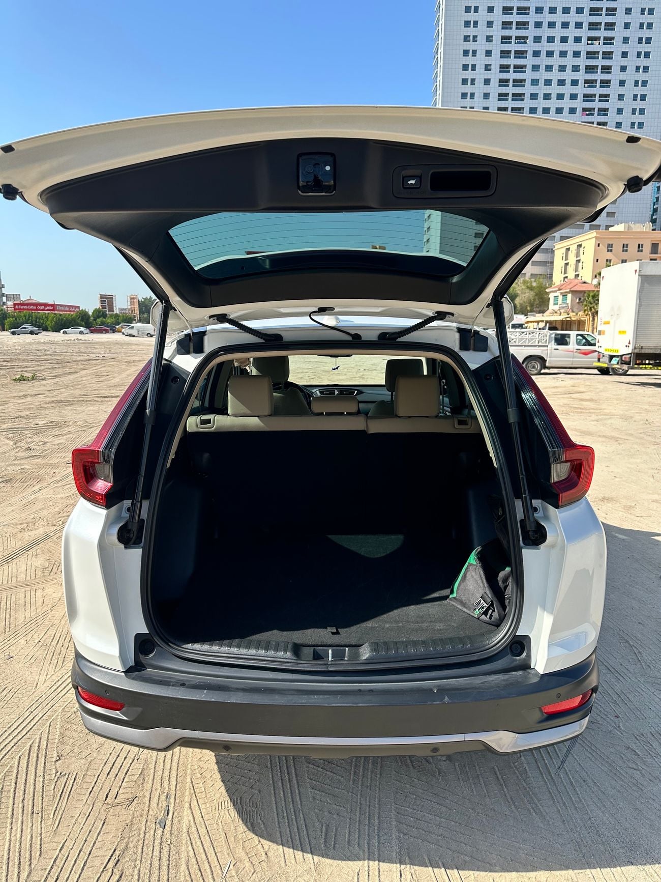 هوندا سي آر في