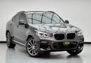 BMW X4 xDrive 30i M Sport 2.0L 2021 BMW X4 xDrive30i M-Sport, June/2026 BMW Warranty + Service Contract, BM