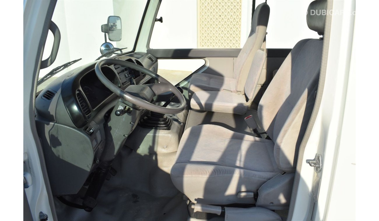Toyota Coaster TOYOTA COASTER HIGHROOF 2012 (DIESEL)