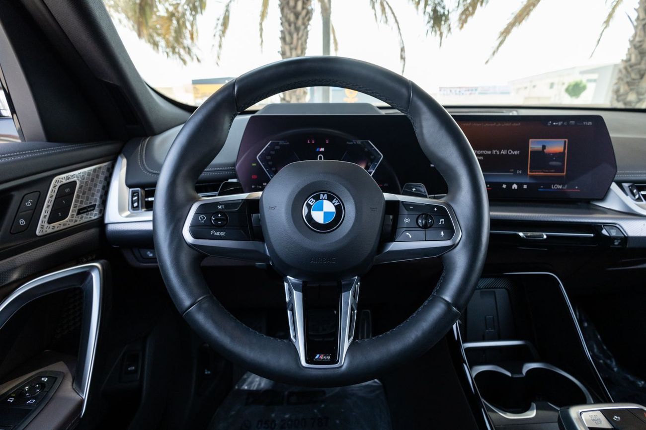 BMW X1 xDrive20i M-Sport