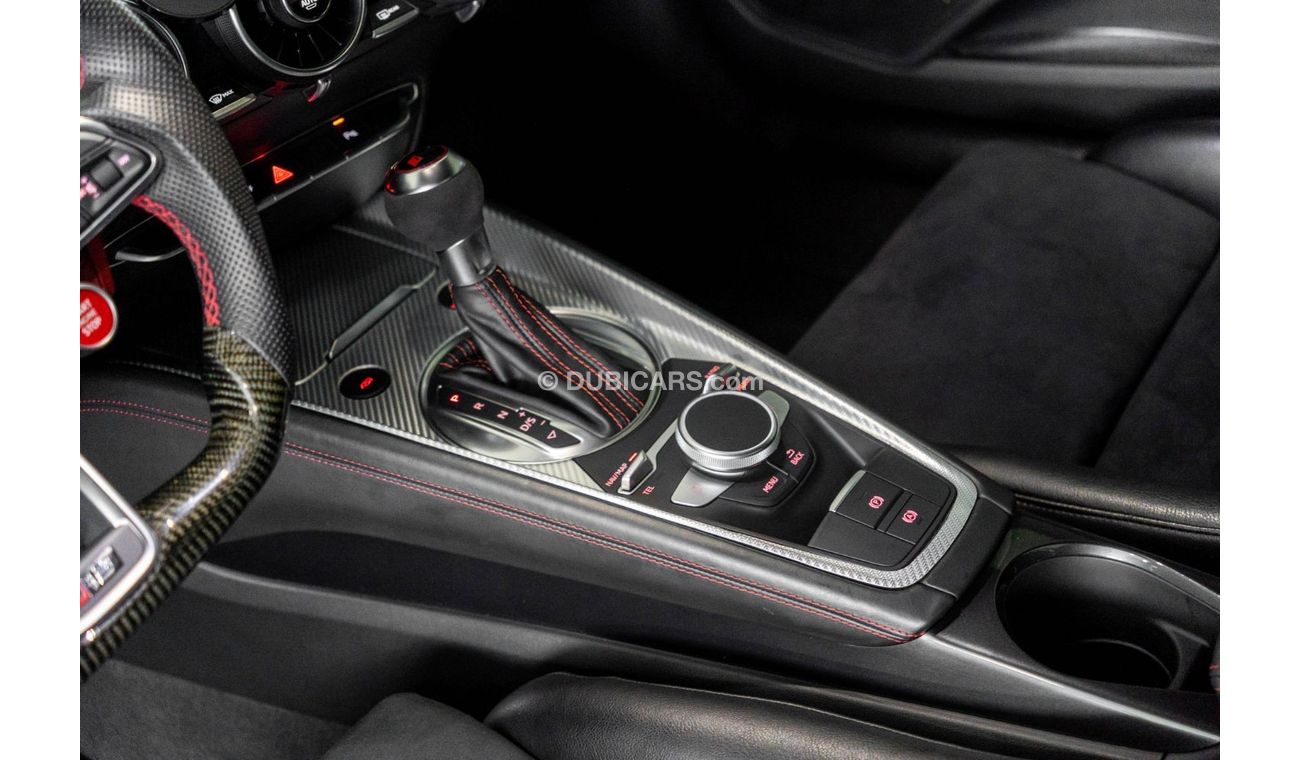 Audi TTRS TFSI quattro 2018 Audi TTRS Stage 2+ Ecotune 525bhp / Built & Serviced at Werk Motorsports