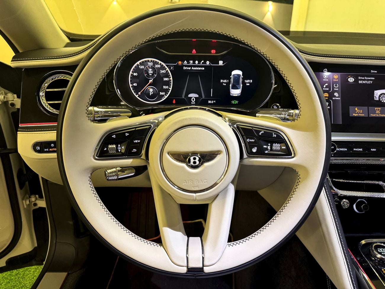 Bentley Flying Spur