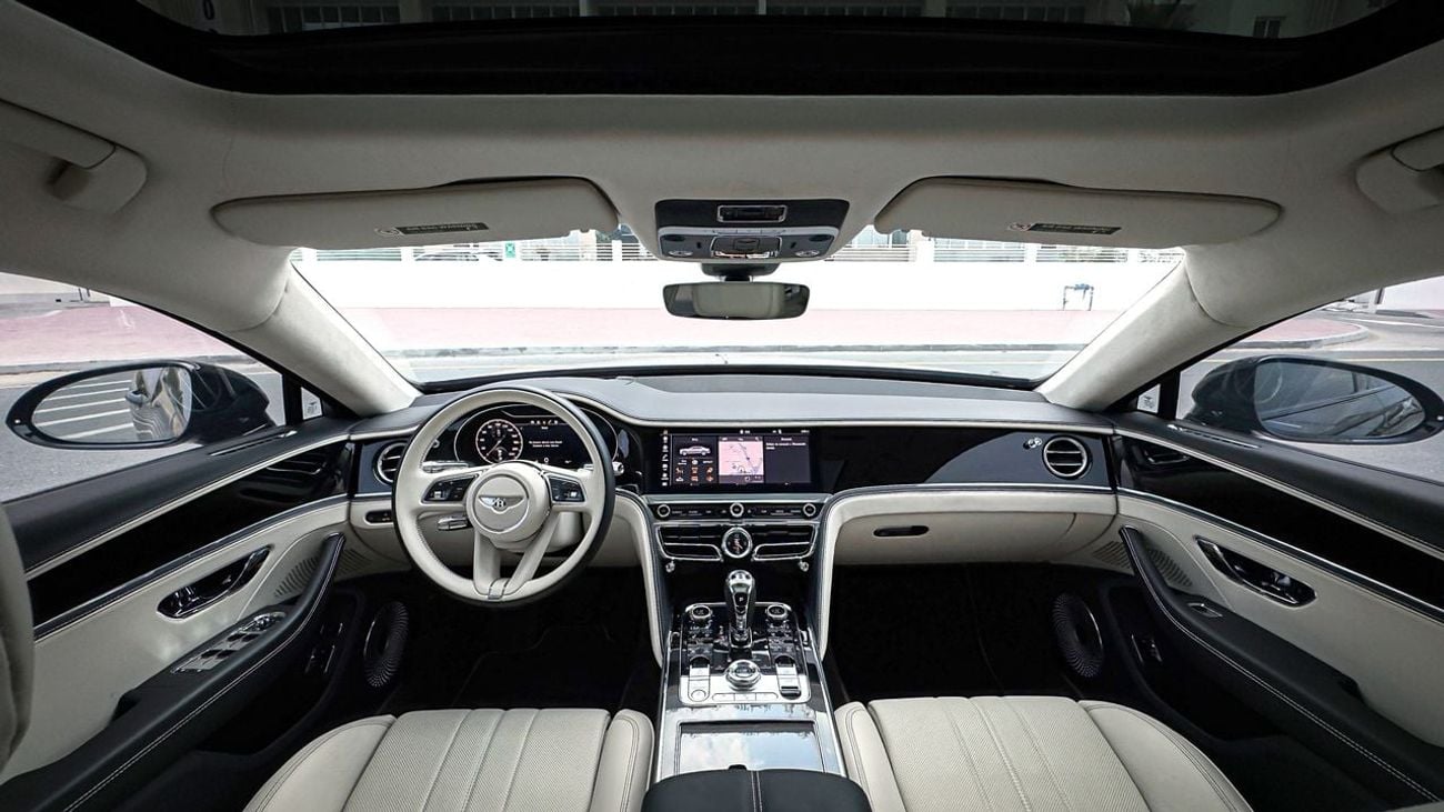 بنتلي فلاينج سبور 4.0T V8