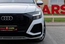 Audi RS Q8 Audi RSQ8 TFSI Quattro 2021 GCC under Warranty with Flexible Down-Payment/ Flood Free.