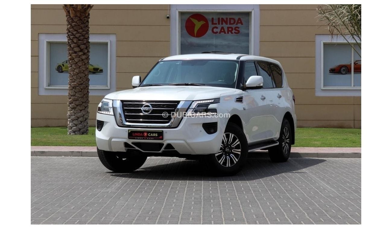 Nissan Patrol Nissan Patrol LE Titanium 2020