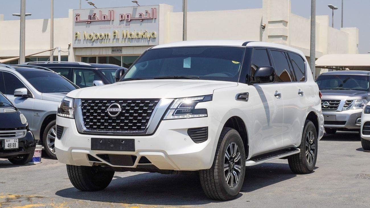 نيسان باترول