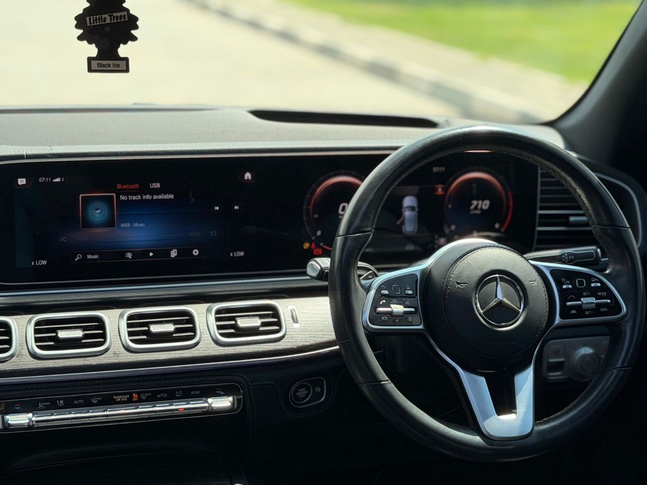 مرسيدس بنز GLE 400 Export from Australia