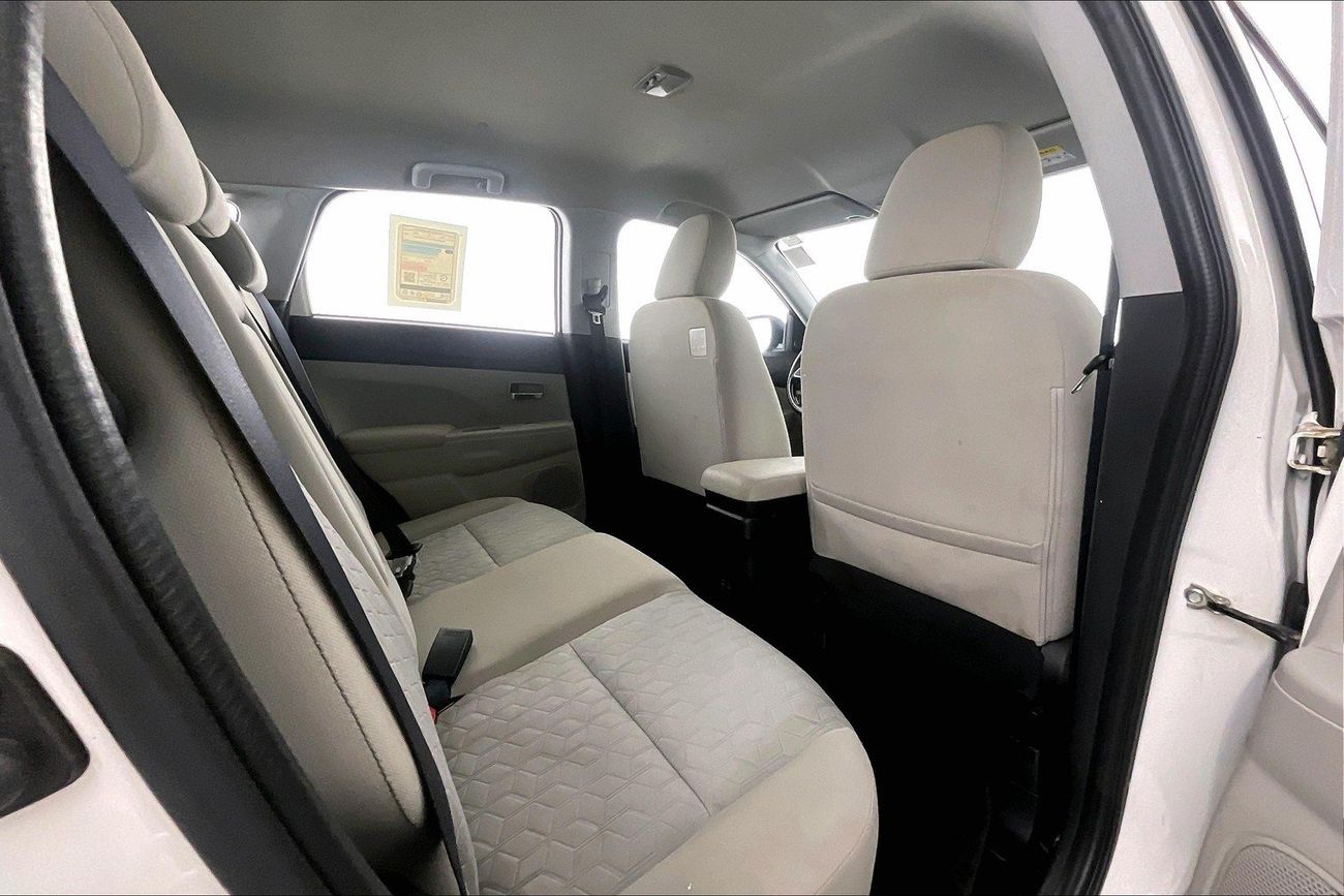 Mitsubishi ASX GLX Midline | Guaranteed Warranty | 0 Down Payment